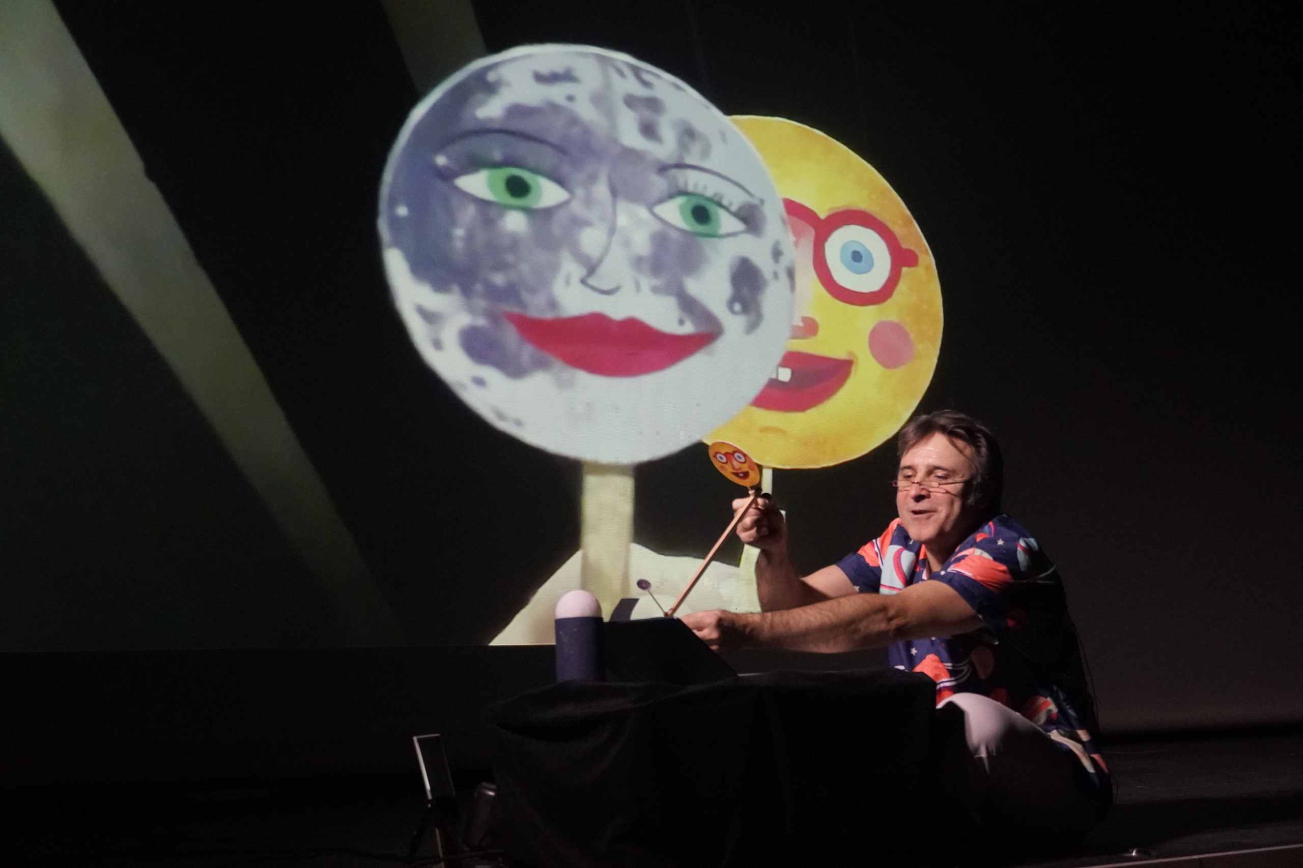 Eclipse 1 Antonio Pardo